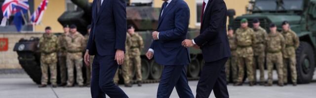 Britanija stavlja vojnu industriju u 'ratno stanje', Ukrajini oružje vrijedno 500 miliona funti
