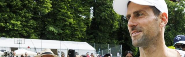 ATP lista? Novaka baš briga što mu Siner diše za vratom