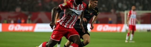 Kraso napustio Zvezdu i otišao u Pariz