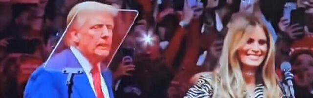 Ruska televizija objavila gole fotke Melanije Trampu (FOTO)