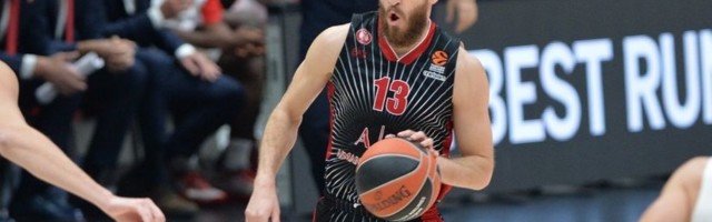 Pojačana Olimpija overila novi trijumf