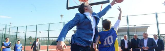 "KSS ima od Vučića milion evra da klubovi izađu iz ABA lige"