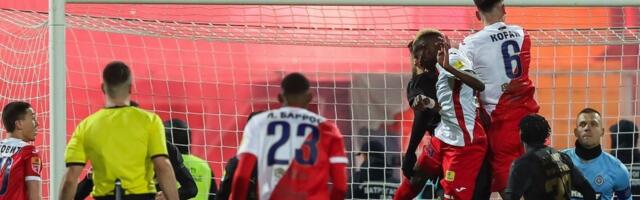 Jovanović ponovo sačuvao Partizan! Loš fudbal i podela bodova na "Karađorđu" (VIDEO)