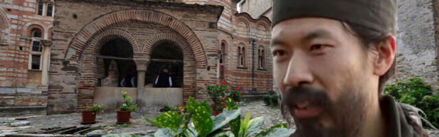 KINEZ POSTAO MONAH AMFILOHIJE! Čudesan životni put budiste koji je sreću našao na Svetoj gori!