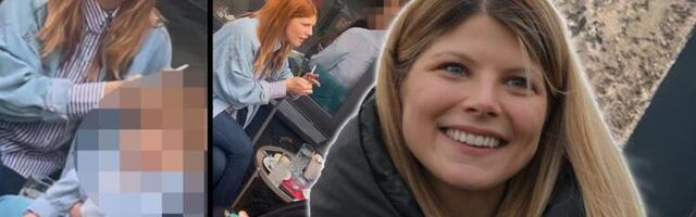 PAPARACO: VANJA NENADIĆ PRVI PUT SA SINOM UHVAĆENA U JAVNOSTI! Mama i beba uživali u toplom prolećnom danu, a evo ko lepoj glumici pravi društvo! (FOTO)