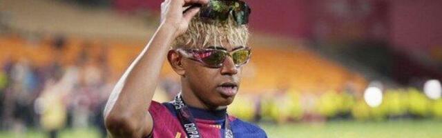 ISPLIVAO ZANIMLJIV SNIMAK JAMALA! Evo šta je radio sa 12 godina! (VIDEO)