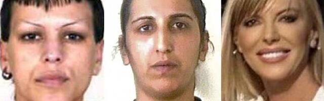 OVO SU DAME  KOJE SU PLJAČKALE I UBIJALE! Sve nose isto IME - hrabre, snalažljive i NEMILOSRDNE!