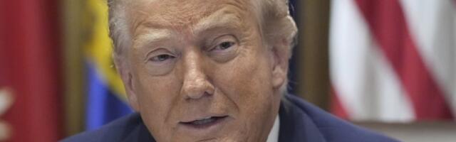 TRAMP ULAZI U RAT SA SRPSKIM GRADOM! Poslednja objava ledi krv u žilama (FOTO)