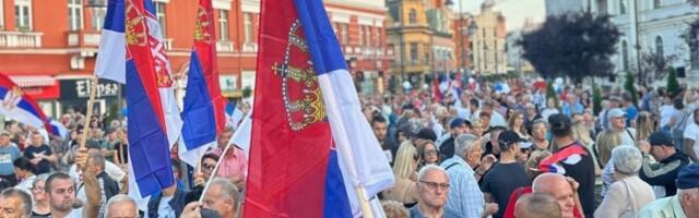 I ovog vikenda skup građana u organizaciji Srpske napredne stranke