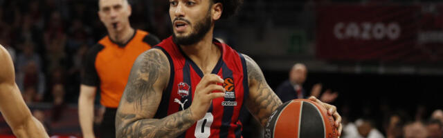 PARTIZAN BI OVO MORAO DA ISKORISTI Baskonija bez tri važna igrača protiv crno-belih
