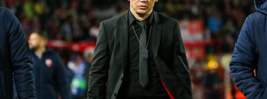 NEKADAŠNJI TRENER CRVENE ZVEZDE NA PRAGU POVRATKA: Bahar se vraća u bivši klub?!