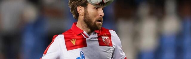 Zvanično: Katai u Zvezdi do kraja karijere (FOTO)