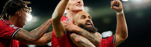 Junajted u pobedničkom ritmu: Brajton bez šanse