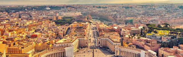 UŽAS U RIMU: Migranti napali mladi par, devojku silovali pred nemoćnim dečkom