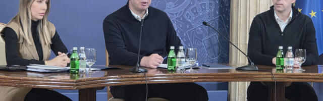 VUČIĆ U VANREDNOM OBRAĆANJU JAVNOSTI GOVORIO O NIS-U Predsednik otkrio nas očekuje u danima i nedeljama pred nama