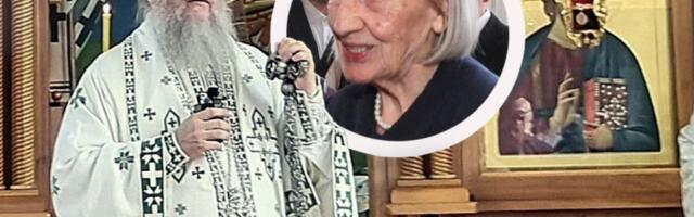 DIRLJIV OPROŠTAJ VLADIKE ANDREJA OD NJEGOVE MAJKE MARIJANE: “Predosećala je svoju končinu!”