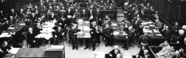 Осам деценија од суђења у Нирнбергу