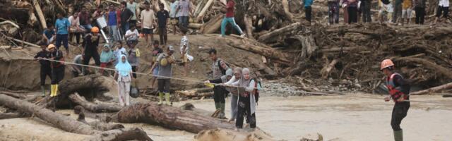 U poplavama u Indoneziji, Šri Lanki, Tajlandu i Maleziji 1.400 mrtvih, akcija spasavanja u toku