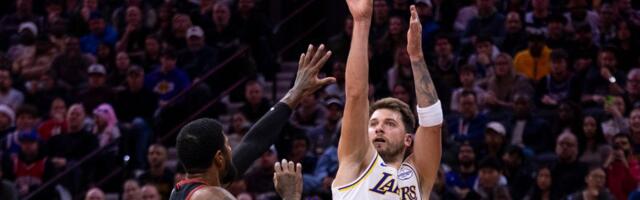 Dončić se vratio, pa srušio Filadelfiju i preskočio Nikolu Jokića!