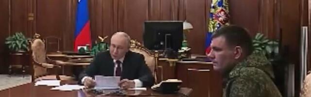 OGLASIO SE PUTIN POSLE ZAUZIMANJA SEVERSKA: Inicijativa na svim pravcima na frontu, sve izvesnije potiskivanje Ukrajinaca iz Donbasa