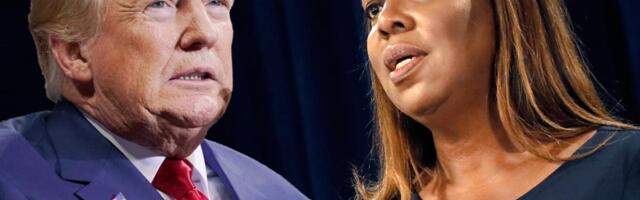 OPET ODBIJENO PODIZANJE OPTUŽNICE PROTIV NJUJORŠKE TUŽITELJKE Zbog postupka koji je vodila Leticija Džejms 2014. Tramp osuđen kao prestupnik