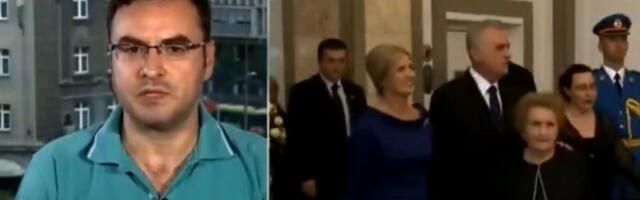 HIT VIDEO! KAKO JE JOVO BAKIĆ HVALIO TOMU NIKOLIĆA: "Na osnovu LIĈNOG POZNANSTVA mogu reći da se radi o jednoj prijatnoj i neratobornoj osobi!"