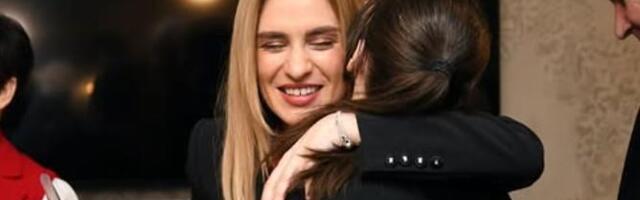 INKLUZIJA NIJE SAMO IDEJA, VEĆ SVAKODNEVNA PRAKSA: Ministarka Stamenkovski posetila centar Zvuci srca u Nišu, u kom rade osobe sa invaliditetom