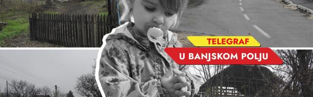 "Majka da se pita gde je dete, a ne cela Srbija": U Banjskom Polju tišina, svi se pitaju gde je Danka