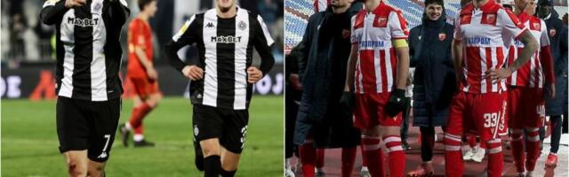 Neočekivana jesen u znaku Partizana – svi odgovori stižu na proleće