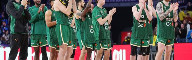 Žalgiris puca po šavovima pred dolazak Partizana!