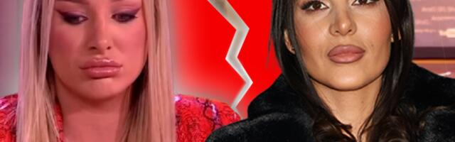 LUNA RAZVEZALA JEZIK O ANASTASIJI! Konačno otkrila istinu o PUCANJU KUMSTVA! ŠOK!