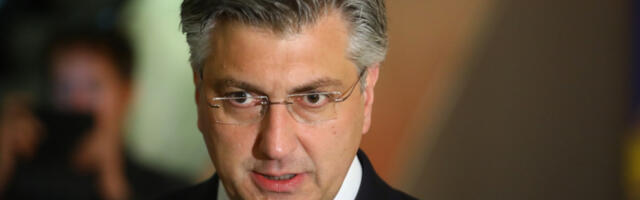 PLENKOVIĆ DOKAZAO I ZVANIČNO POTVRDIO DA JE USTAŠA!