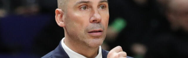 Ђоан Пењароја нови тренер кошаркаша Партизана