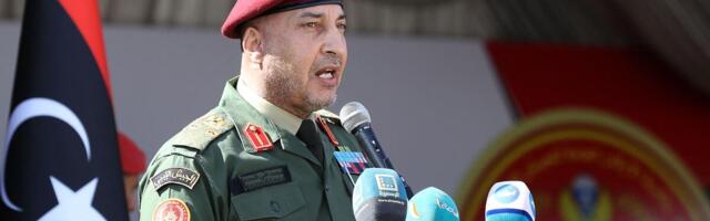 Poginuo načelnik Generalštaba vojske Libije u padu aviona! Letelica nestala sa radara, pa se srušila u Turskoj