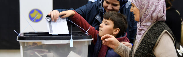 Šta su glavne teme predizborne kampanje albanskih partija na Kosovu?