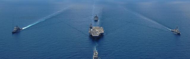 U toku je gradnja najvećeg ratnog broda u Evropi