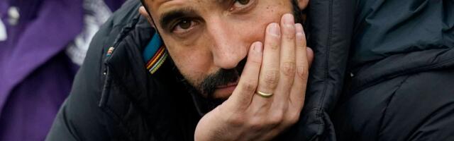 Amorim šokiran ponašanjem fudbalera Mančester junajteda: On stalno nešto priča, možda želi moj posao!