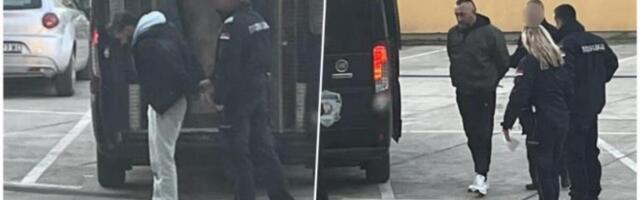 PRVE SLIKE OSUMNJIČENIH ZA UBISTVO ALEKSANDRA STANKOVIĆA! Isplivali jezivi detalji, mučili su do SMRTI! (FOTO)