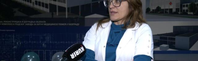 PRVI SATI 2026. GODINE Koordinator Hitne pomoći za Kurir otkrila kako je izgledala novogodišnja noć