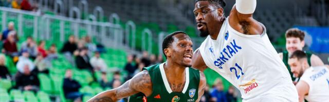 Spartaku presudio bivši igrač, Cedevita nastavlja da melje!