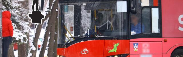 Sutra u Beogradu važi subotnji red vožnje za autobuse i tramvaje, BG voz radi po nedeljnom