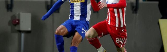 Krilni napadač OFK Beograda odlazi u Portugaliju