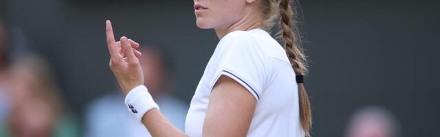 Moćna Jelena silovito preko Švjontek do borbe za finale