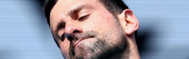 Ovakvo poniženje Novak Đoković nije doživeo u karijeri