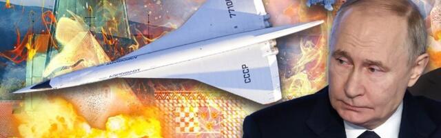 Gotovo je! Postignut pakt koji će pokoriti nebo: Putin stvara nešto čemu Zapad ne može da stane na put