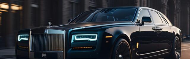 Ko je žena čija figurica krasi svaki Rolls-Royce?