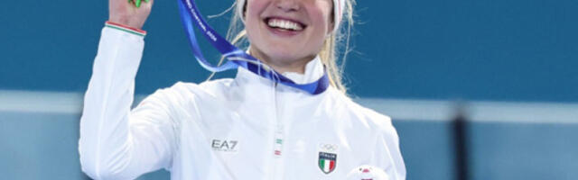 Франческа Лолобриђида златна на 3.000 метара