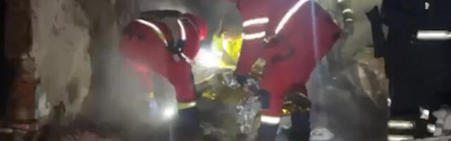 Zelenski: Troje dece i otac ubijeni u ruskom napadu na Harkov