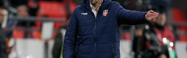 Paunović posle žreba: Grupa je jaka, ali i mi smo jaki