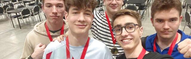 Naša deca postala šampioni Evrope u fizici! Pogledajte ih, ovo je bogatstvo Srbije: Pobedili među 300 ekipa